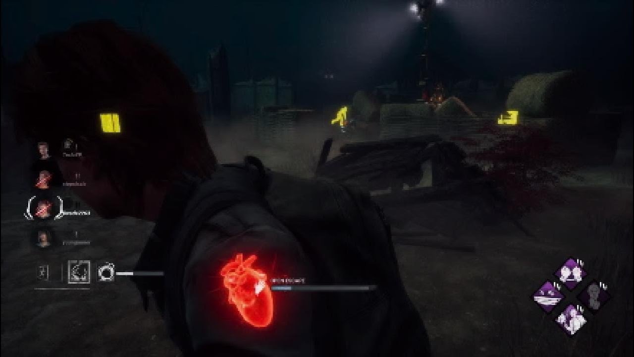 Dead By Daylight Scene Partner is a CRIME - YouTube