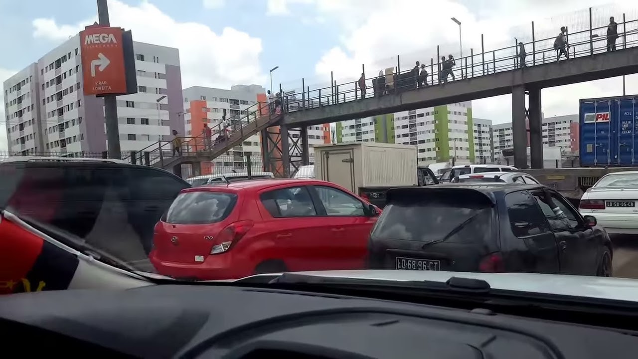 Cazenga luanda angola