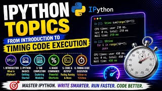 Complete Guide on the IPYTHON