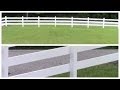 How to: BUILD YOUR OWN FENCE How to: BUILD YOUR OWN FENCE