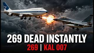 269 Lives Lost: The Mistake That Doomed KAL 007 over the Pacific
