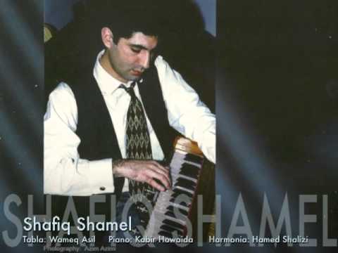   امشب به بزم ما مگر آن ماه تابان میرسد