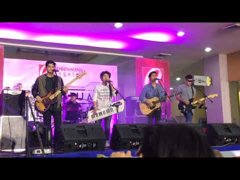 Nasayang Lang - The Juans Live at Robinsons Angeles