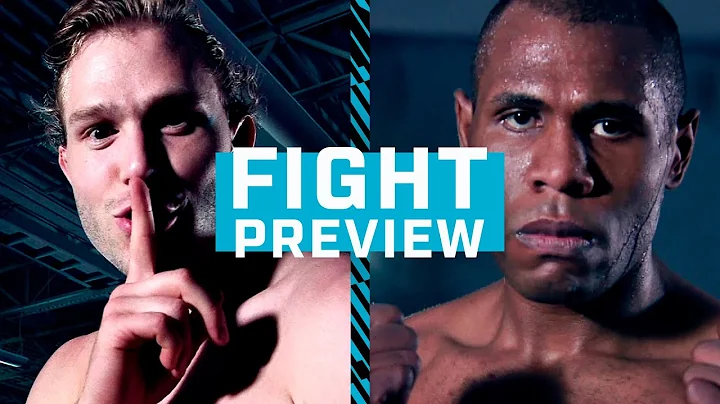 Anton Turkalj vs Acacio Dos Santos | Dana White's ...