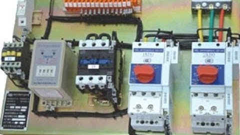 AUTO TRANSFORMER STARTER WORKING PRINCIPLE | SIMPLE EXPLANATIONS OF AUTO-TRANSFORMER STARTER