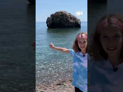 ♀ ЗДЕСЬ родилась АФРОДИТА! НЕВЕРОЯТНЫЕ виды пляжа Афродиты на Кипре