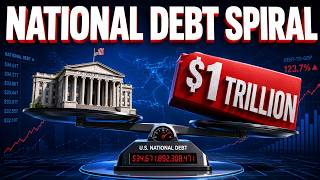 $1 Trillion in Interest: The End of the US Dollar