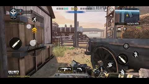 1v1 DUEL "SALOON MAP" GAMEPLAY in CALL OF DUTY MOBILE!! SMALLEST MAP EVER in COD MOBILE