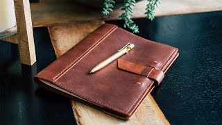 The difference between a Journal & Notebook