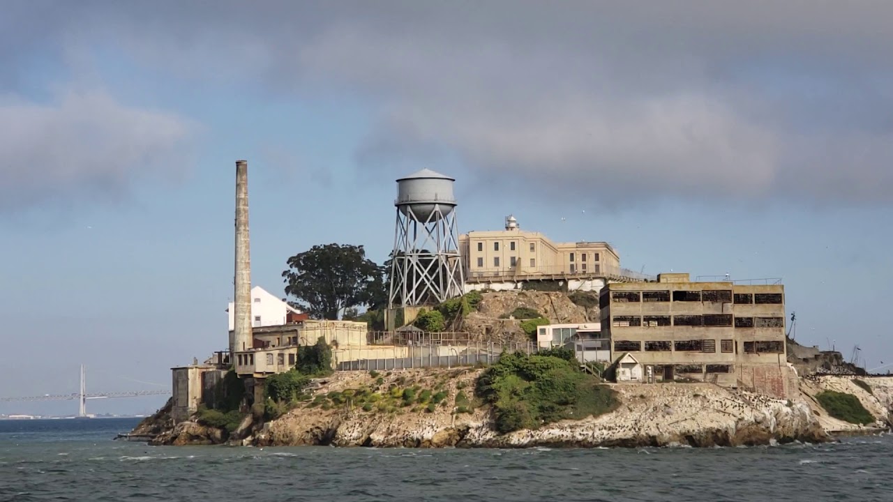 tour of alcatraz youtube