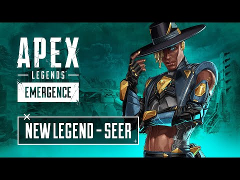 Встречайте Сиара | Трейлер нового персонажа Apex Legends