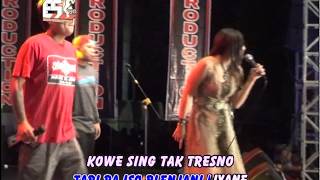 Yeyen Vivia feat. Stress Royal - Janji Tresno | Dangdut [OFFICIAL] chords