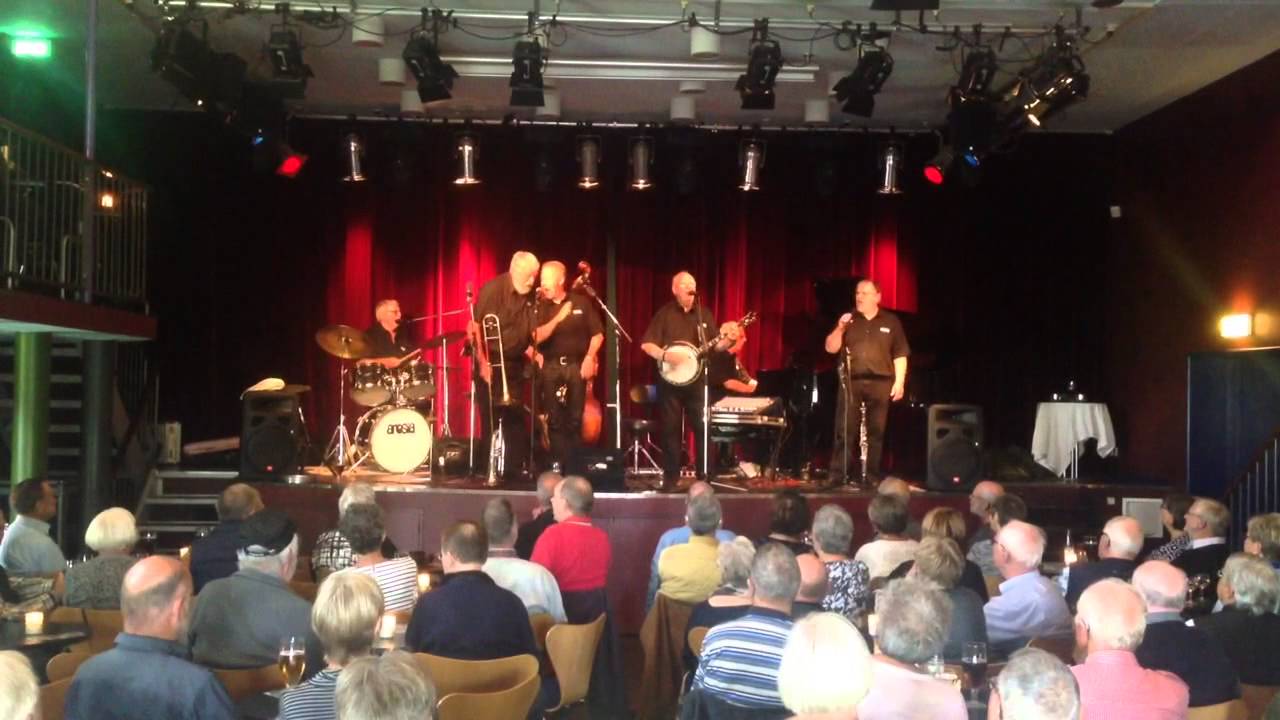 Bakkehuset frokostjazz Arosia