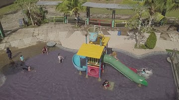 Beautiful Tanah Grogot by Drone