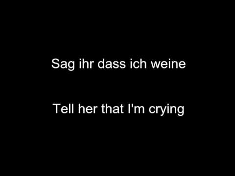 Morgenstern By Rammstein Lyrics