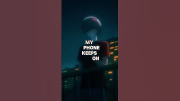 Thumbnail of 'no song can be THAT relatable..."