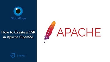 How to Create a CSR in Apache OpenSSL