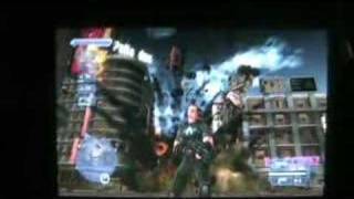Crackdown Explosion YAY!