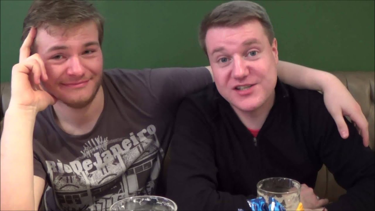 Markus and the beer YouTube