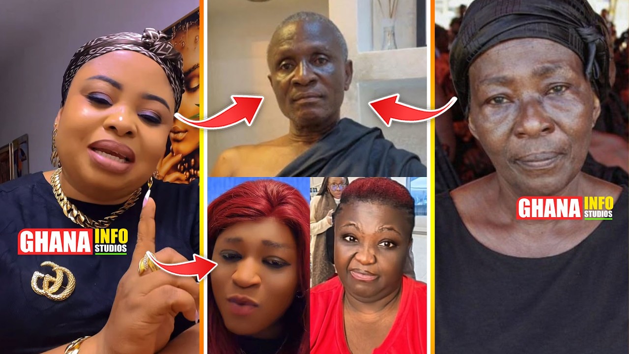 LOSERS!😂Team Akosua Serwaa & Ekuona Fails To Destool Abusuapanin After All The Noise!