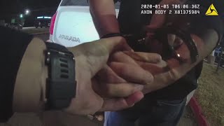 Lawsuit claims Loveland cop has history of wrongful DUI arrests Update
