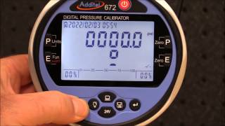 Additel Switch Test Application Video