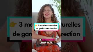 Garder une bonne érection : 3 Manières naturelles pour le faire screenshot 4