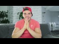 Middle of video