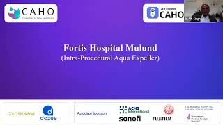 Full CAHOTECH 2022 : Hospital Innovation - Intra Procedural Aqua Expeller Guide