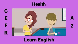 Health and Goals Conversation | Comparatives and Superlatives