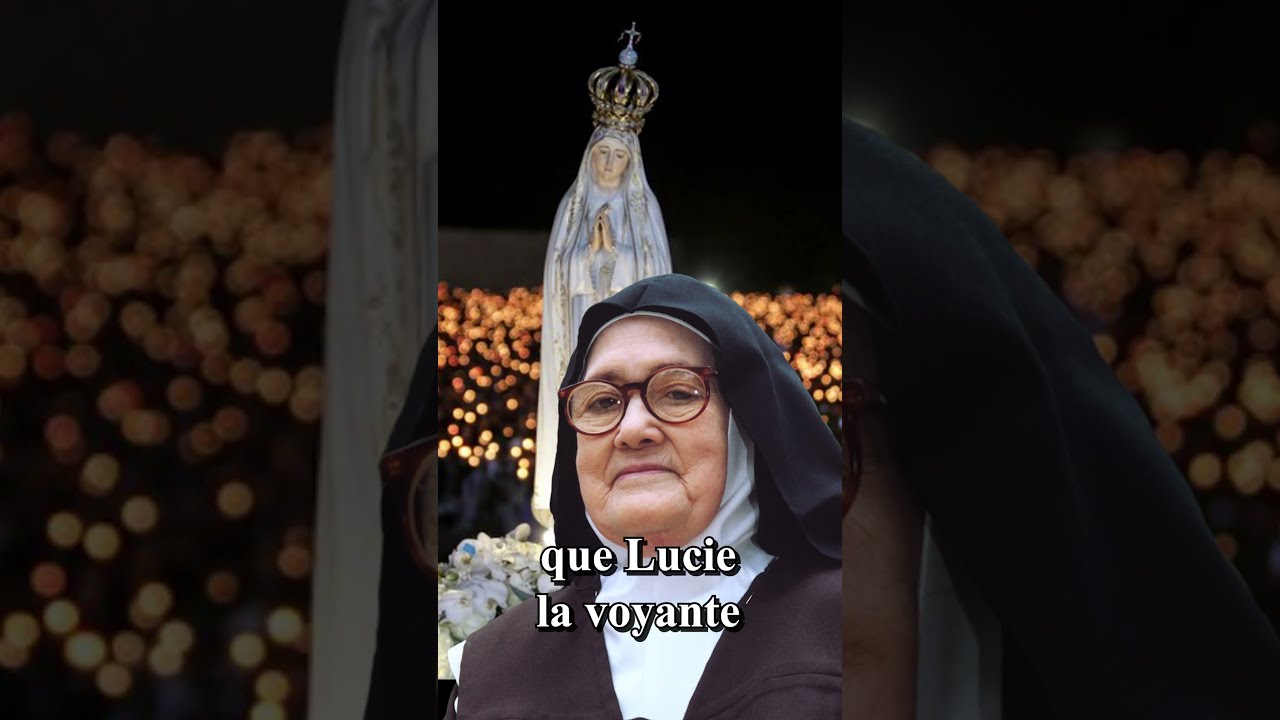 POV  je prouve que le miracle de Fatima est bidon en moins dune minute