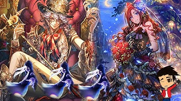 Shadowverse : Let play Arcus - Rotation rank - Rebellion - Gameplay