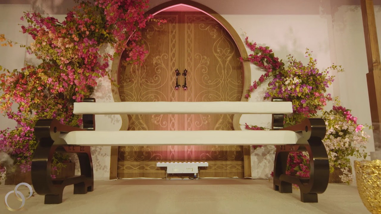 Q8planner - Spanish theme wedding