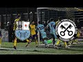 * OMARI SCORES STUNNING FREE KICK.             BAMBER BRIDGE VS HEDNESFORD TOWN