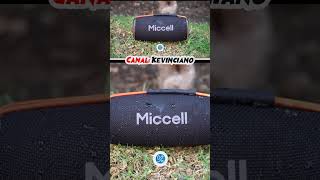 Miccell SP65: 🔊 La Bocina Más Potente y Completa por su Precio (Pruebas Reales) ⚡