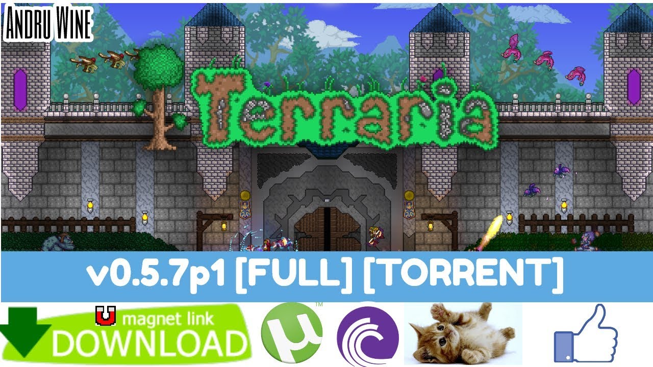 terraria mac free