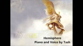Hemisphere Piano and Voice by Tash Cover