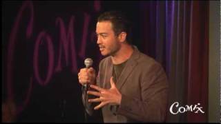 Travis Pfeifer Standup at Comix (5/11/10)
