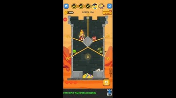 HERO QUEST LEVELS 161 162 163 164 165 HERO RESCUE UNIQUE PUZZLE WALKTHROUGH