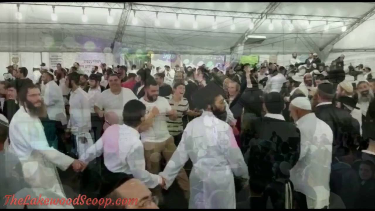 Uman Motzei Rosh Hashana