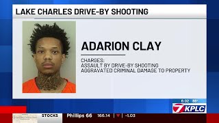 Third arrest made in 2022 Lake Charles shooting case, police confirm