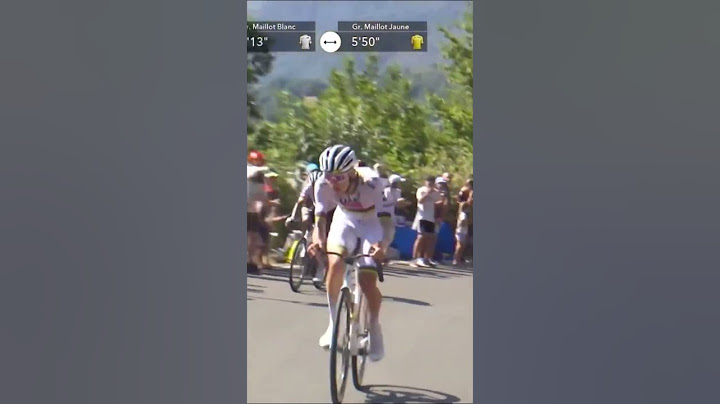 Tadej Pogacar Dominates Hautacam, Crushes Rivals In Tour de France 2025 Stage 12