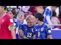 【速報】日本が再度勝ち越し！中村敬斗のゴラッソが飛び出した！！｜AFCアジアカップ 日本×ベトナム image