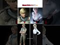 Sherry Birkin Then vs Now? 🔥#residentevil4remake #residentevilrequiem