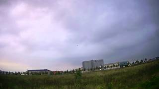 HKPilot Mega 2.7 test-sessions - Predator 650 frame