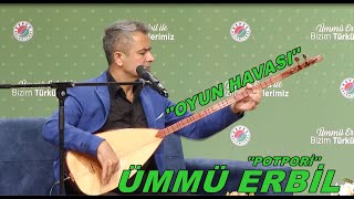 ADEM KAZAN - OYUN HAVASI POTPORİ (CANLI PERFORMANS)