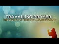 Colin Dye - Travailing Prayer: The Secret of Manifestation