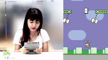 Trải nghiệm swing copters - Flappy bird thứ 2 của Nguyễn Hà Đông