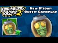 New Bzorp Outfit Gameplay Beach Buggy Racing 2