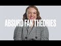 Shannon Purser Reads Absurd 'Riverdale' Fan Theories | ELLE
